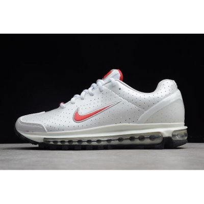 Nike Bayan Air Max 2003 Ss Milky Beyaz / Kırmızı Koşu Ayakkabısı Türkiye - SQAJSQJ1